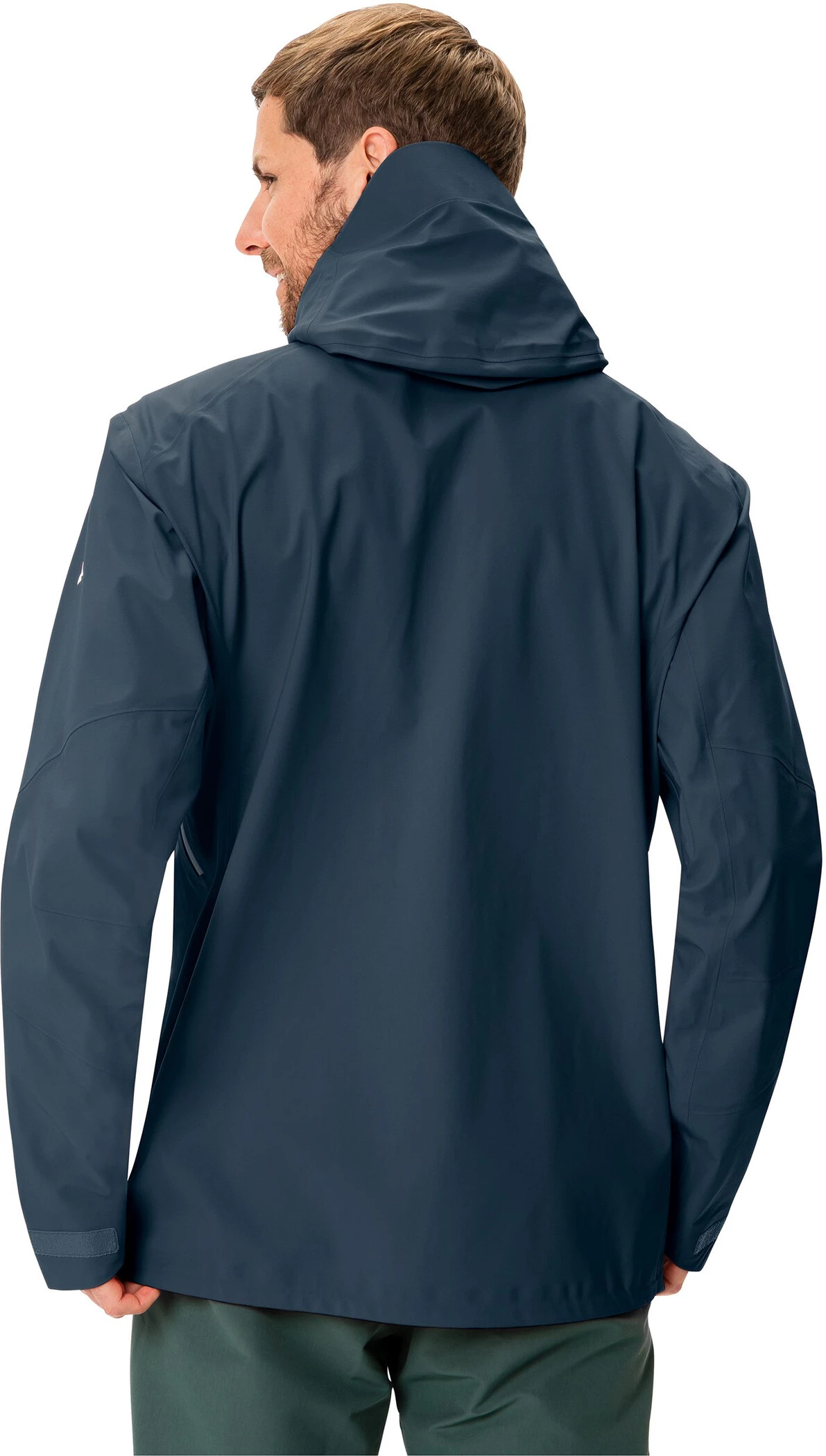 VAUDE Croz III Veste 3L Homme, bleu 6 VAUDE Croz III Veste 3L Homme, bleu – Image 4