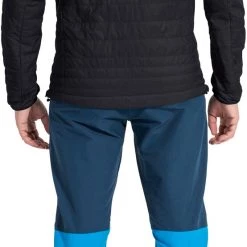 VAUDE Freney V Veste Homme, noir -Escalade Homme Soldes vaude freney v jacket men black 4