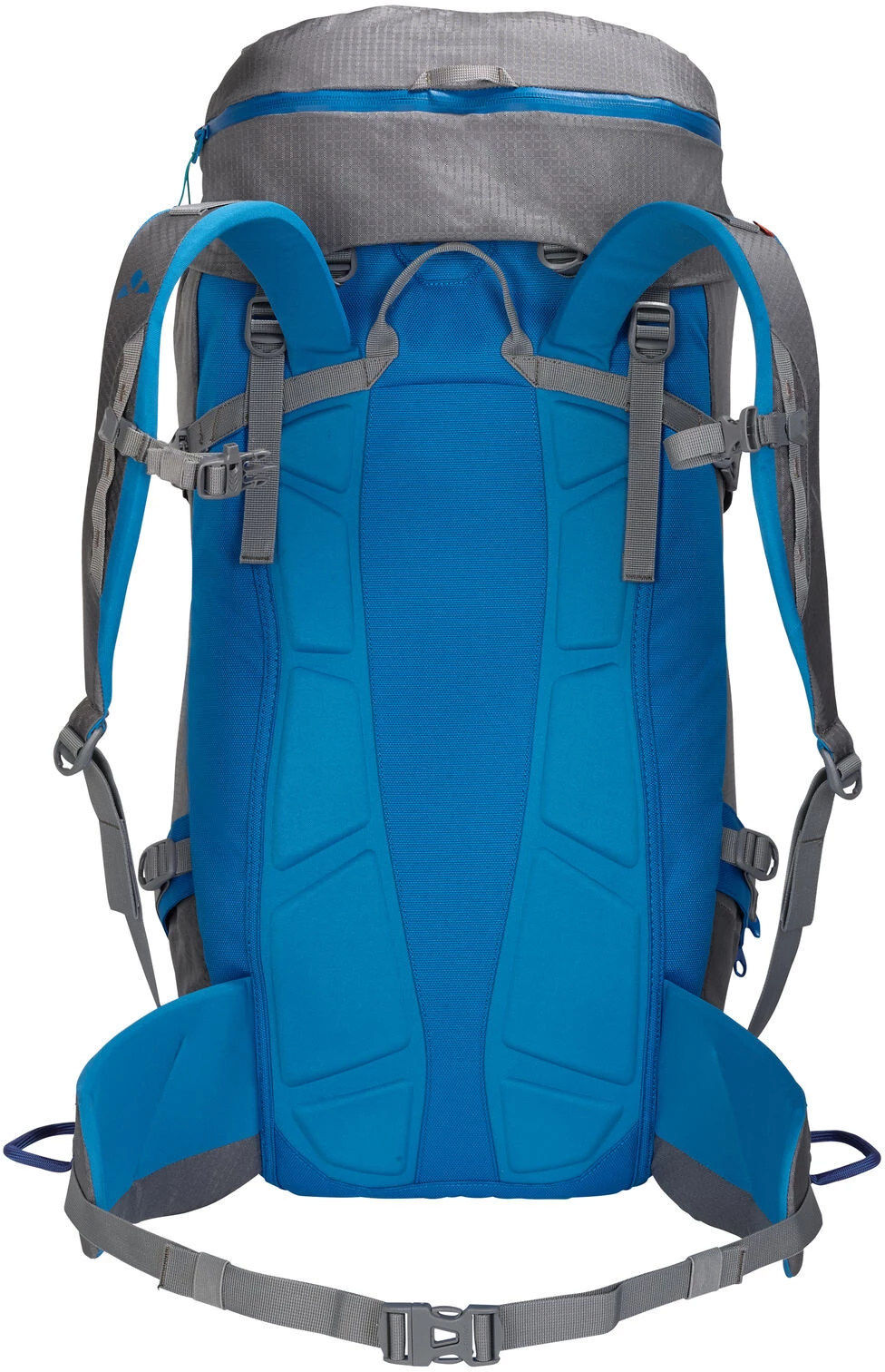 VAUDE Rupal 45+ Sac à dos, gris 4 VAUDE Rupal 45+ Sac à dos, gris – Image 2