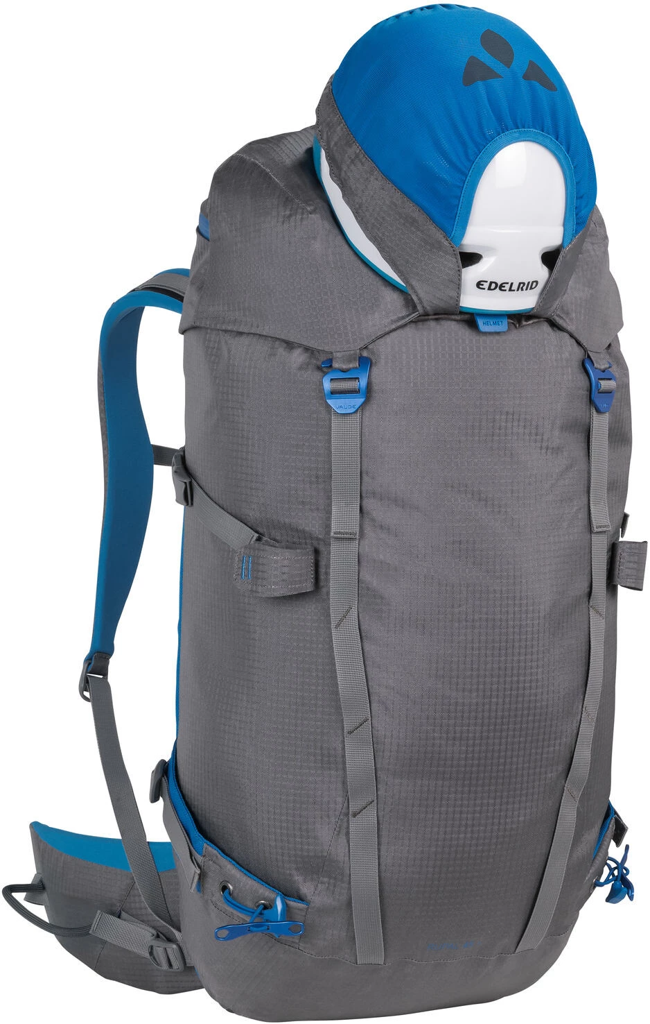 VAUDE Rupal 45+ Sac à dos, gris 6 VAUDE Rupal 45+ Sac à dos, gris – Image 4