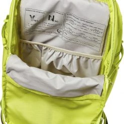 VAUDE Serles 22 Backpack, rouge -Escalade Homme Soldes vaude serles 22 backpack bright green 4