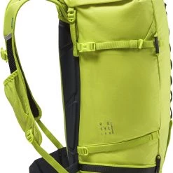VAUDE Serles 32 Backpack, jaune -Escalade Homme Soldes vaude serles 32 backpack bright green 3 1