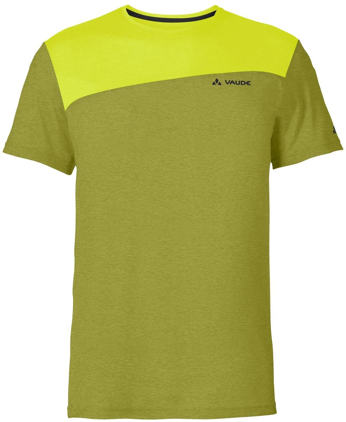 VAUDE Sveit T-shirt manches courtes Homme, vert 3 VAUDE Sveit T-shirt manches courtes Homme, vert