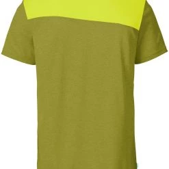 VAUDE Sveit T-shirt manches courtes Homme, bleu -Escalade Homme Soldes vaude sveit ss t shirt men avocado 2 2
