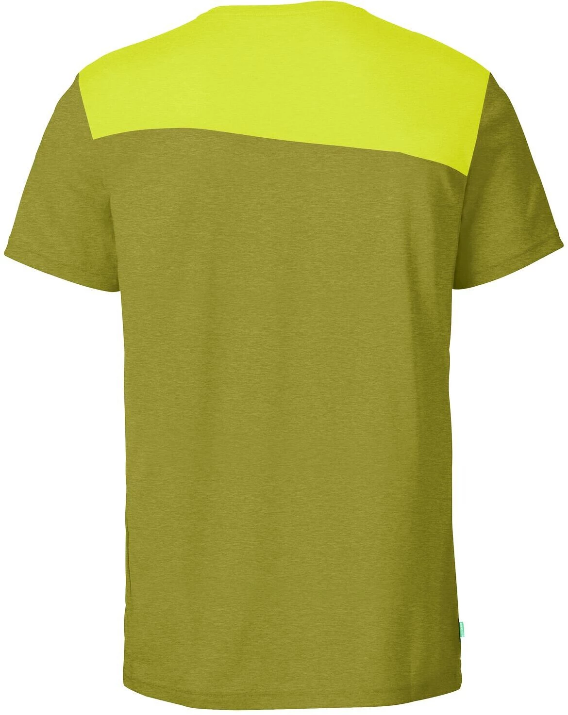 VAUDE Sveit T-shirt manches courtes Homme, vert 4 VAUDE Sveit T-shirt manches courtes Homme, vert – Image 2