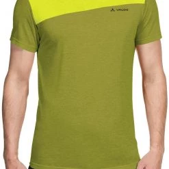 VAUDE Sveit T-shirt manches courtes Homme, noir -Escalade Homme Soldes vaude sveit ss t shirt men avocado 3 1