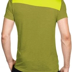 VAUDE Sveit T-shirt manches courtes Homme, noir -Escalade Homme Soldes vaude sveit ss t shirt men avocado 4 1