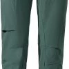 VAUDE Tekoa Biobased Pantalon Homme, vert -Escalade Homme Soldes vaude tekoa biobased pants men dusty forest 1