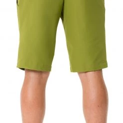 VAUDE Tekoa III Short Homme -Escalade Homme Soldes vaude tekoa iii shorts men avocado 4 1