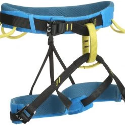 Wild Country Flow Baudrier Homme, bleu