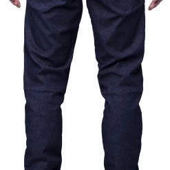 Wild Country Spotter Pantalon En Denim Homme, bleu -Escalade Homme Soldes wild country spotter denim pants men dark denim 4