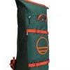 Wild Country Stamina Sac d’équipement, Bleu pétrole/rouge -Escalade Homme Soldes wild country stamina gear bag scarab alloro 1