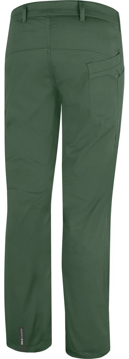 Wild Country Stamina Pantalon Homme, vert 4 Wild Country Stamina Pantalon Homme, vert – Image 2