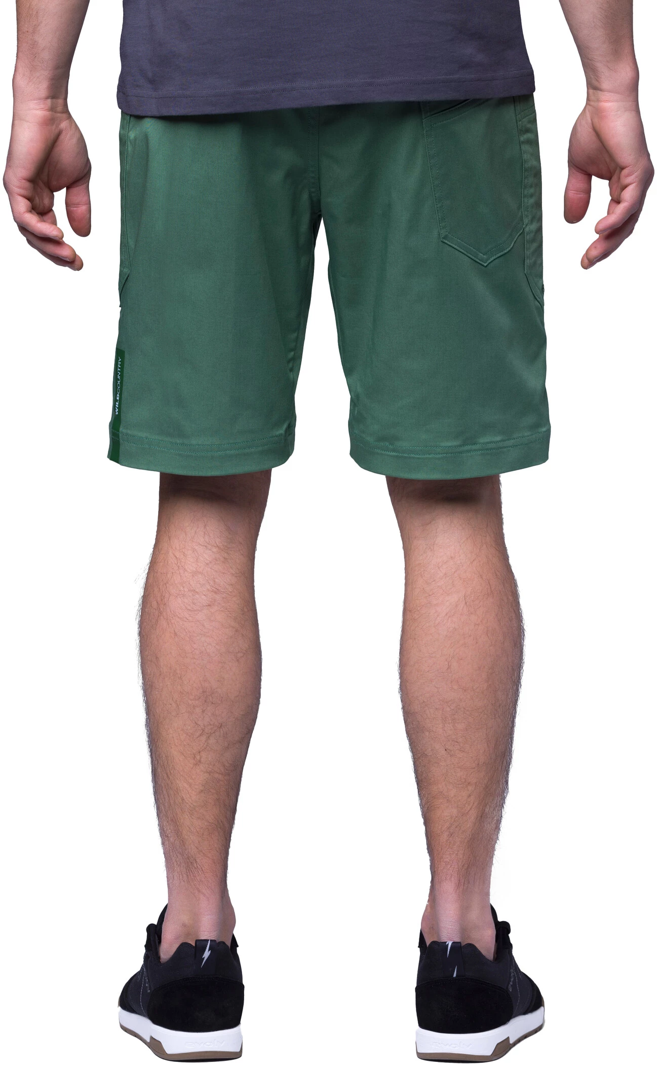 Wild Country Stamina Short Homme, bleu 5 Wild Country Stamina Short Homme, bleu – Image 3