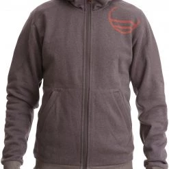 Wild Country Work 2 Pull à capuche Homme, gris